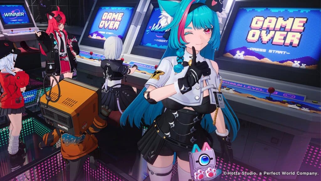 NTE features plenty of life-sim elements. (Image via Perfect World)