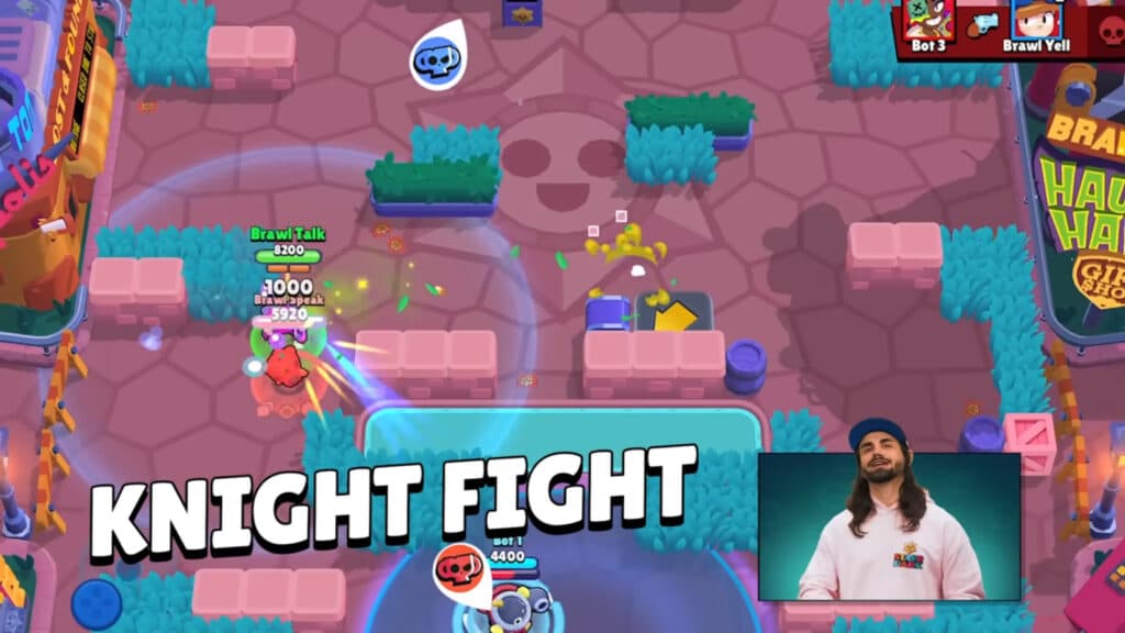 <strong>Knight Fight</strong> (image via Supercell)