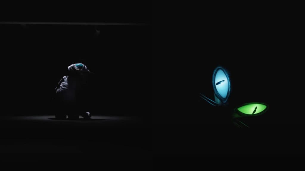 White Tiger Mascot (Image via Scott Games)