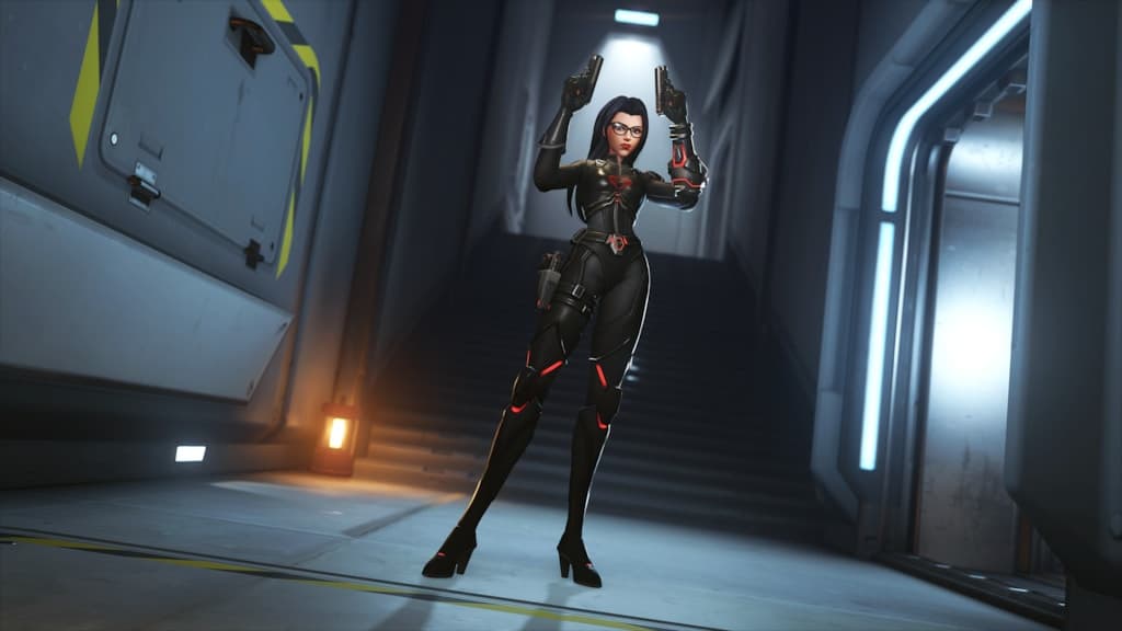 Overwatch 2 GI Joe skins (Image via Blizzard Entertainment)