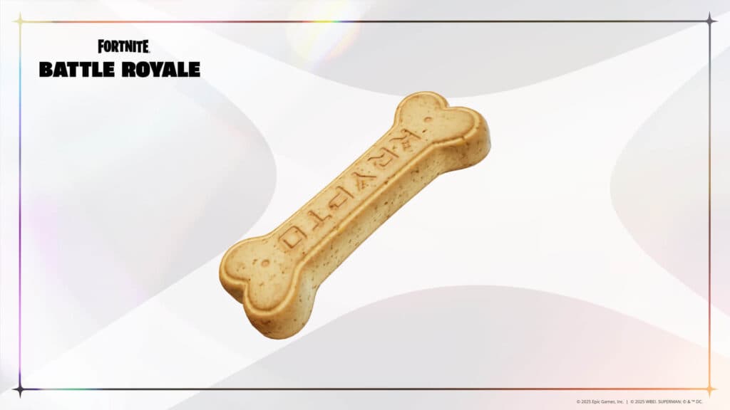 Krypto Treat (Image via Epic Games)