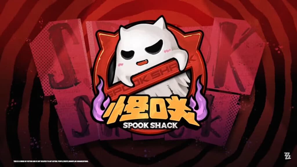 ZZZ 2.1 Spook Shack (image via HoYoverse)