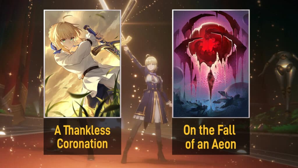 Best Saber Light Cones (Graphic via esports.gg)