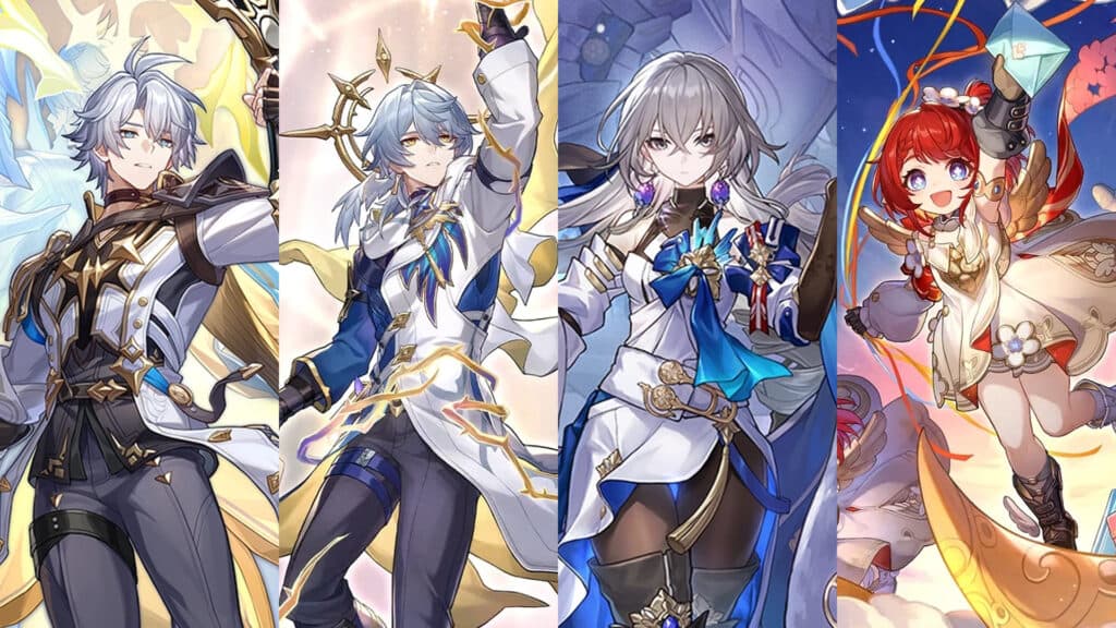 Premium team for Phainon (Graphic via esports.gg)