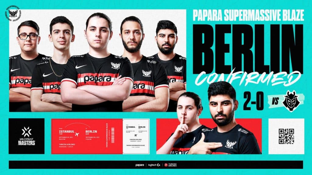 Foto: <a href="https://twitter.com/supmassblaze/status/1427353892019478530" target="_blank" rel="noreferrer noopener nofollow">Supermassive Blaze.</a>