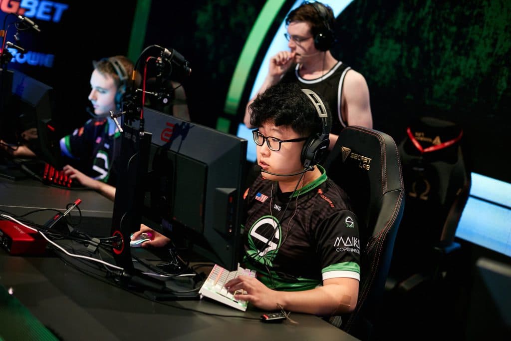 EliGe is sure that oSee will be top-20 player of the year