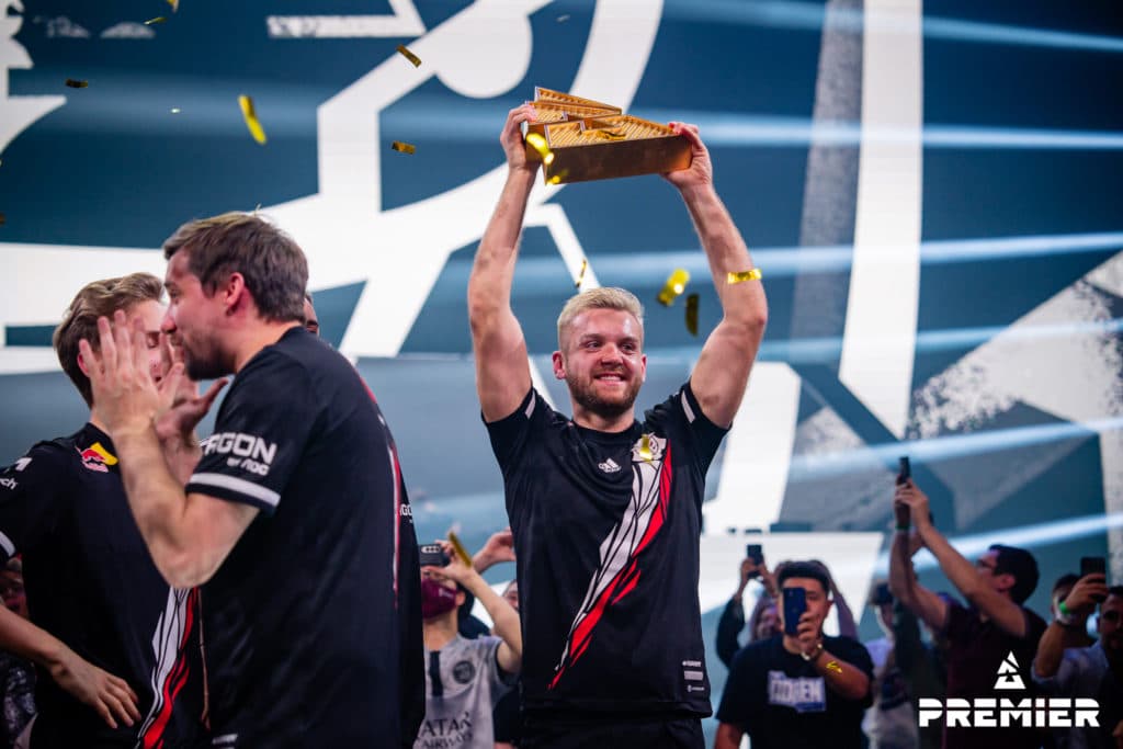 Image Via BLAST Premier World Finals/<a href="http://twitter.com/konkolmichal">Michal Konkol</a>