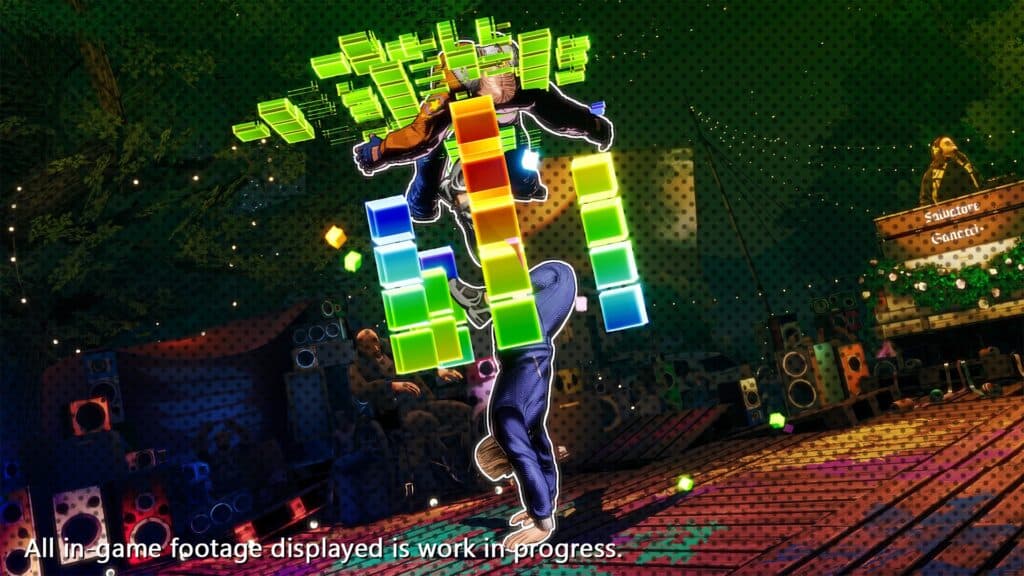 Screenshot of Salvatore Ganacci in FATAL FURY: City of the Wolves (Image via SNK Corporation)