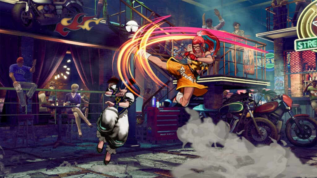 Preecha gameplay screenshot (Image via SNK Corporation)