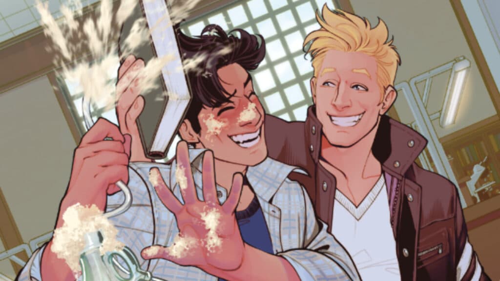 Vincent and Jack Morrison (Image via Blizzard Entertainment)