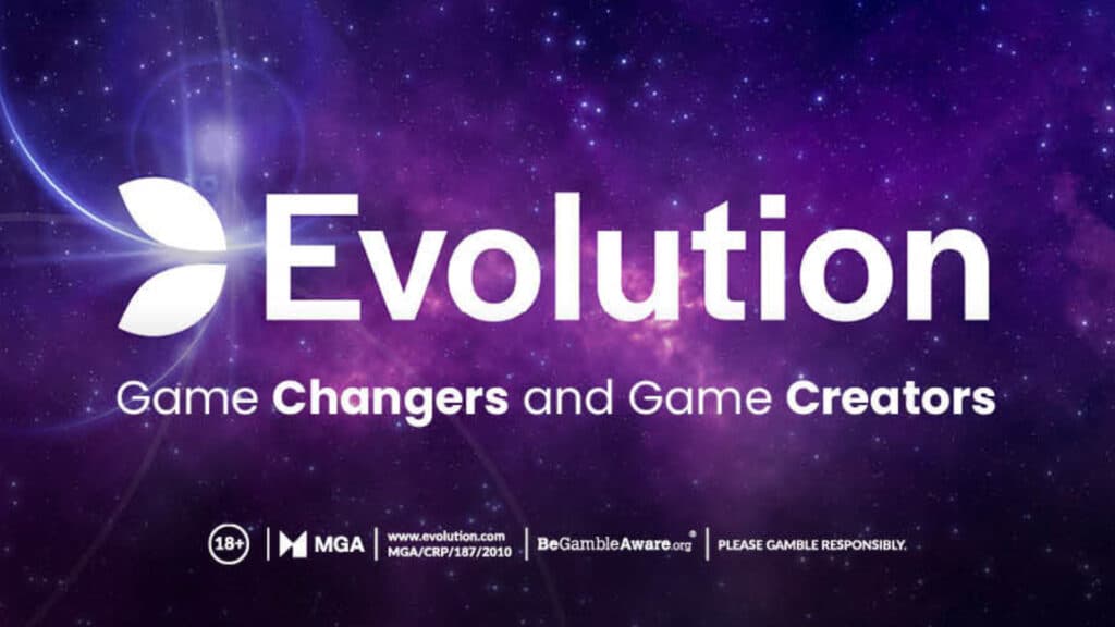 Evolution banner (Image via Evolution)