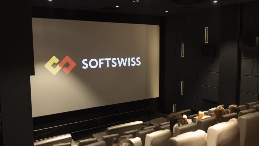 Premiere screening for F1: The Movie (Image via SOFTSWISS)