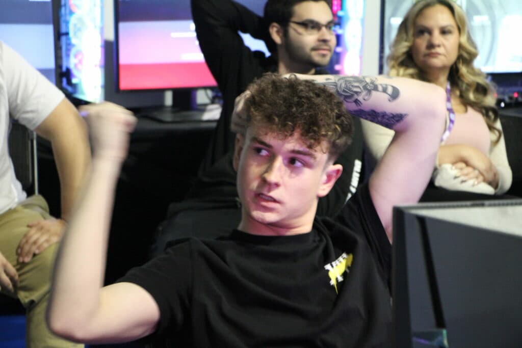 BBConor competing at last season's Toronto Open. Photo via Ant Stonelake.