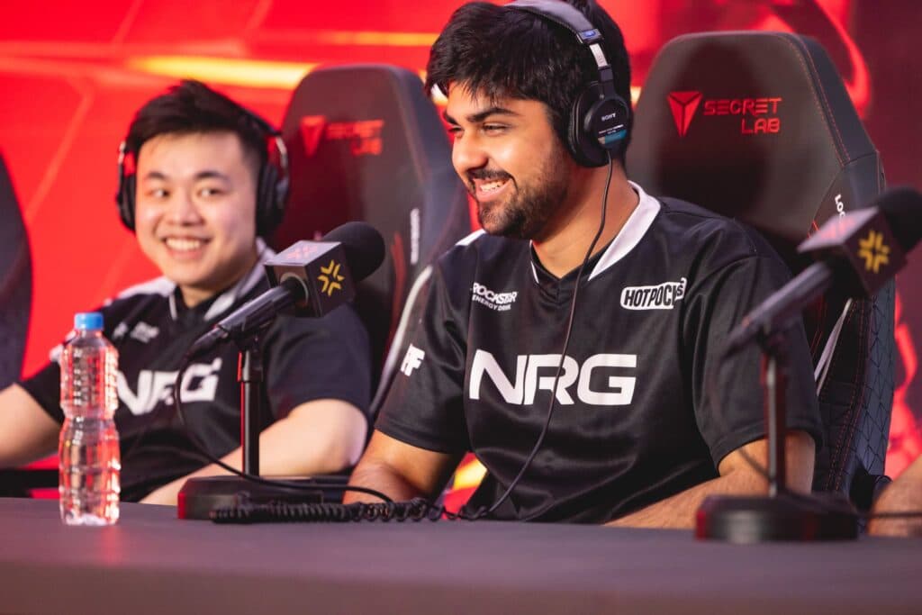 (Photo by Colin Young-Wolff/Riot Games)