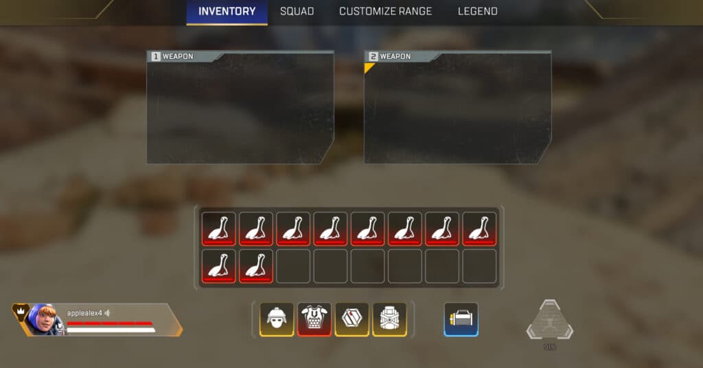 Nessie is the only item you need to win