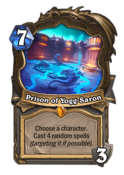 New Free Hearthstone Legendary - Image via Blizzard