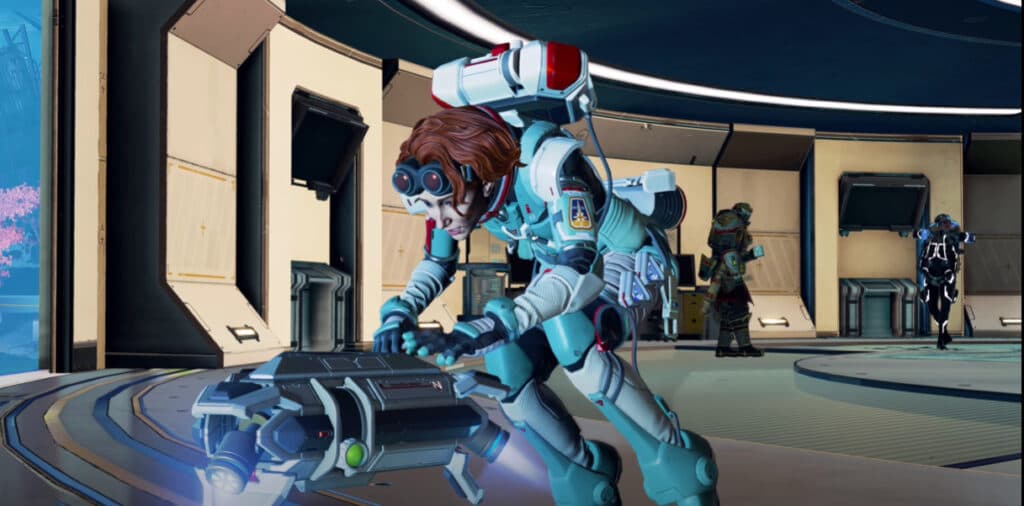 Horizon (Image via Respawn Entertainment)