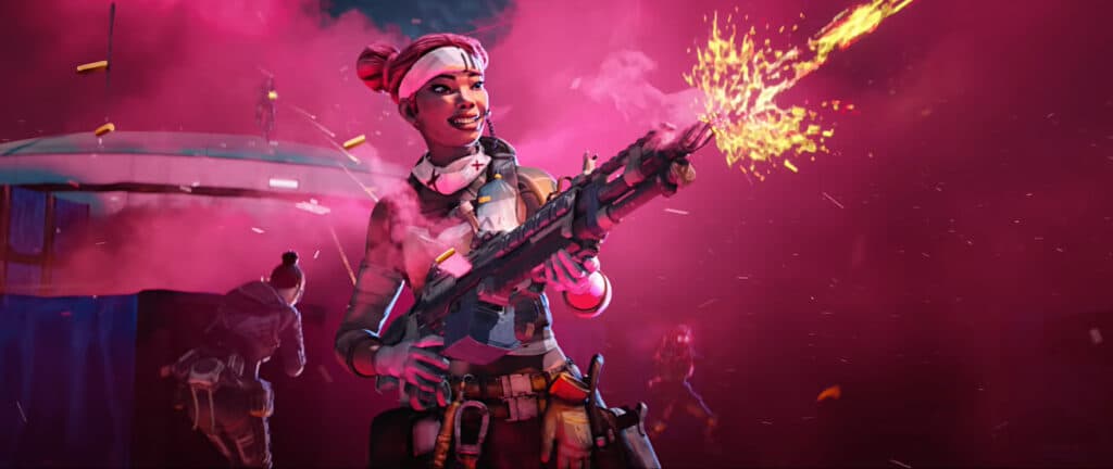 Lifeline (Image via Respawn Entertainment)