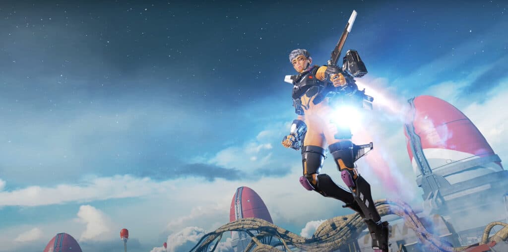 Valkyrie (Image via Respawn Entertainment)