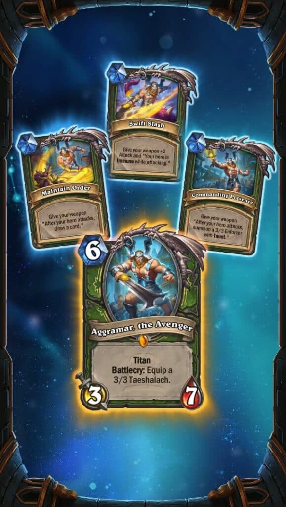 <em>Formerly a trusted lieutenant of Sargeras, Aggramar helped him fight the demonic legions across many worlds before he was corrupted.<br></em>