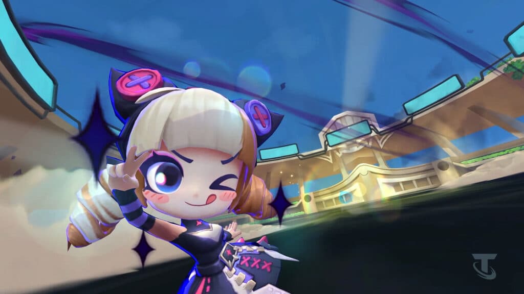 Chibi Soul Fighter Gwen (Image via Riot Games)