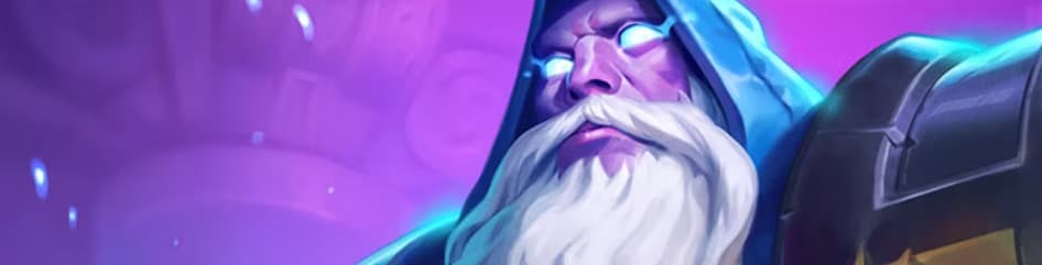 Norgannon, Mage Titan - Image via Blizzard