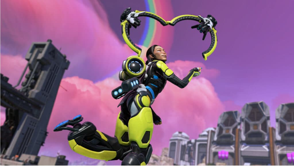 Conduit is bringing the love and the cross progression to Season 19 (via Respawn)