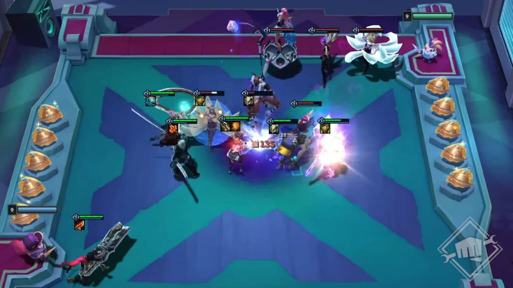 True Damage in TFT (Image via Riot Games)