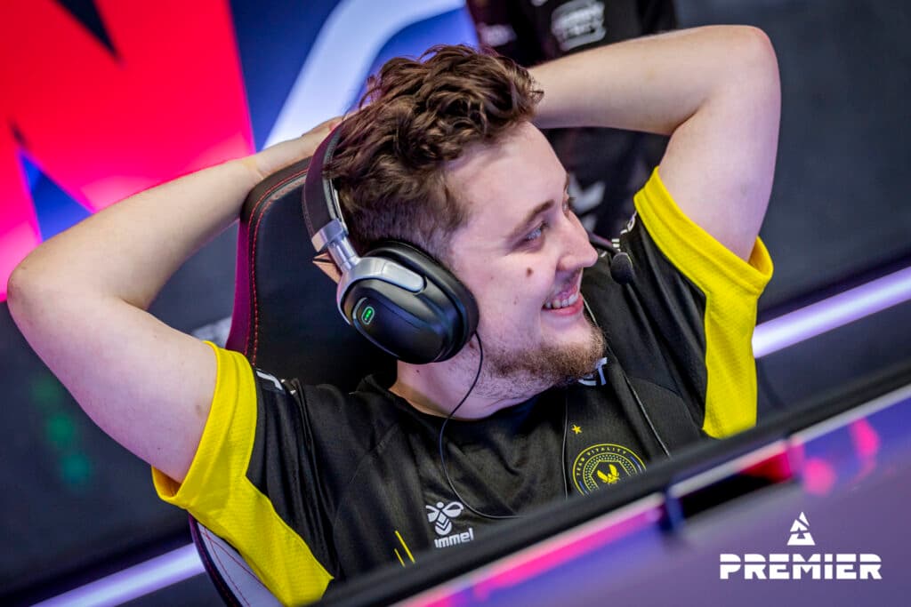 Image Credit: BLAST Premier