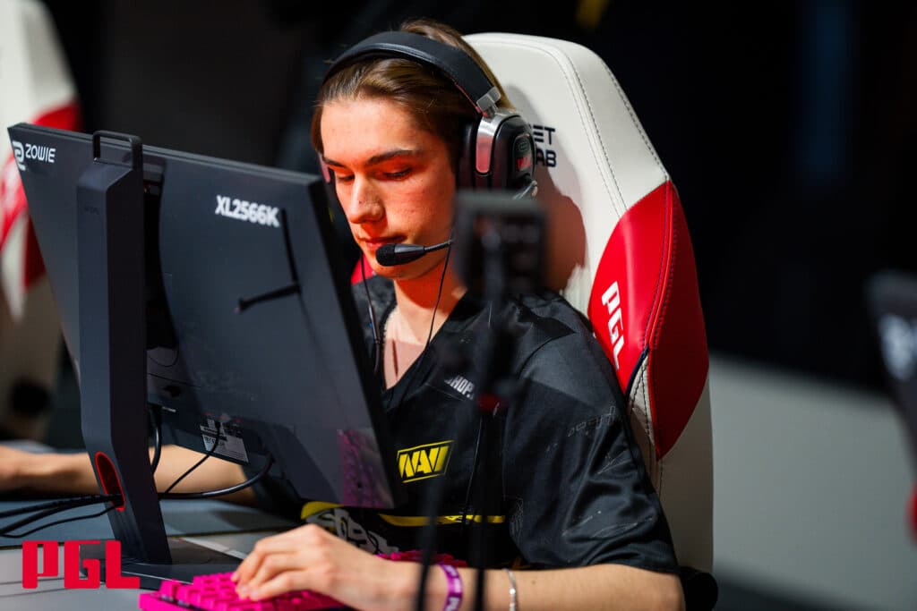 w0nderful is in Major MVP run (Image via PGL/João Ferreira)