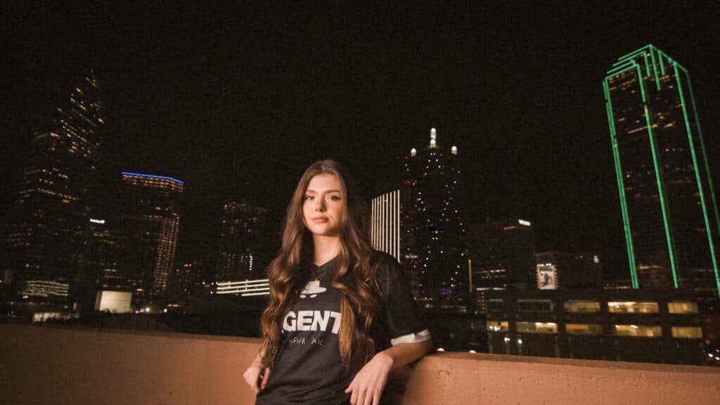 (Image via Agent Gaming)