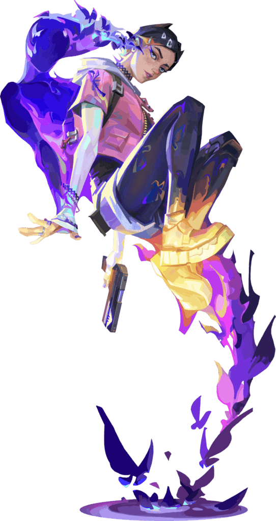 Official Clove artwork (Image via Riot Games)