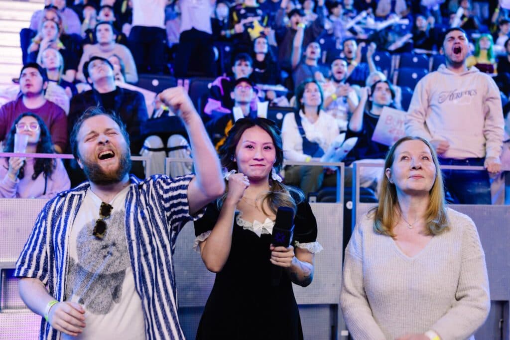 (Photo by Colin Young-Wolff/Riot Games)