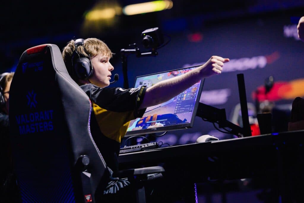 (Photo by Adela Sznajder/Riot Games)