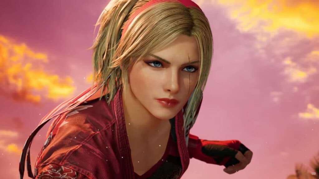 Lidia is the next TEKKEN 8 DLC character (Image via Bandai Namco Entertainment Inc.)