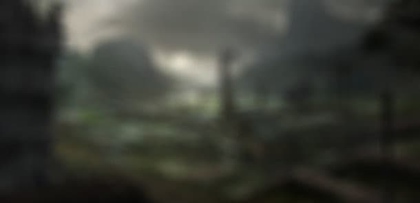 The first teaser image for Titanfall (Image via Game Informer)