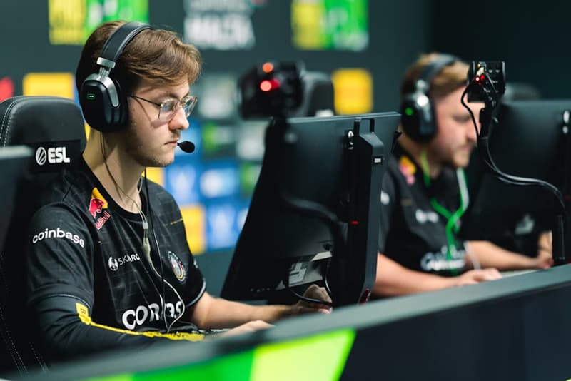 S1n joined M80 after two years between BIG's main and academy roster (Image via ESL)