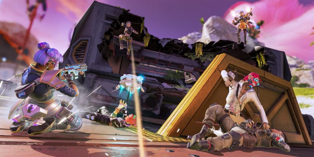 Three Strikes LTM screenshot (Image via Respawn Entertainment)