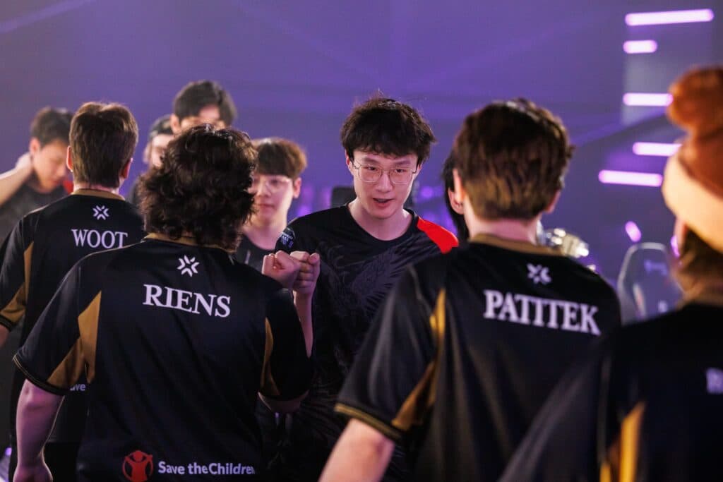 (Photo by Liu YiCun/Riot Games)