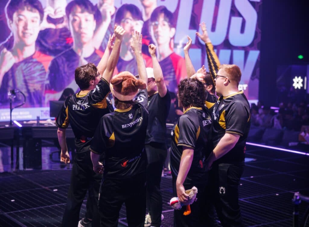 (Photo by Liu YiCun/Riot Games)