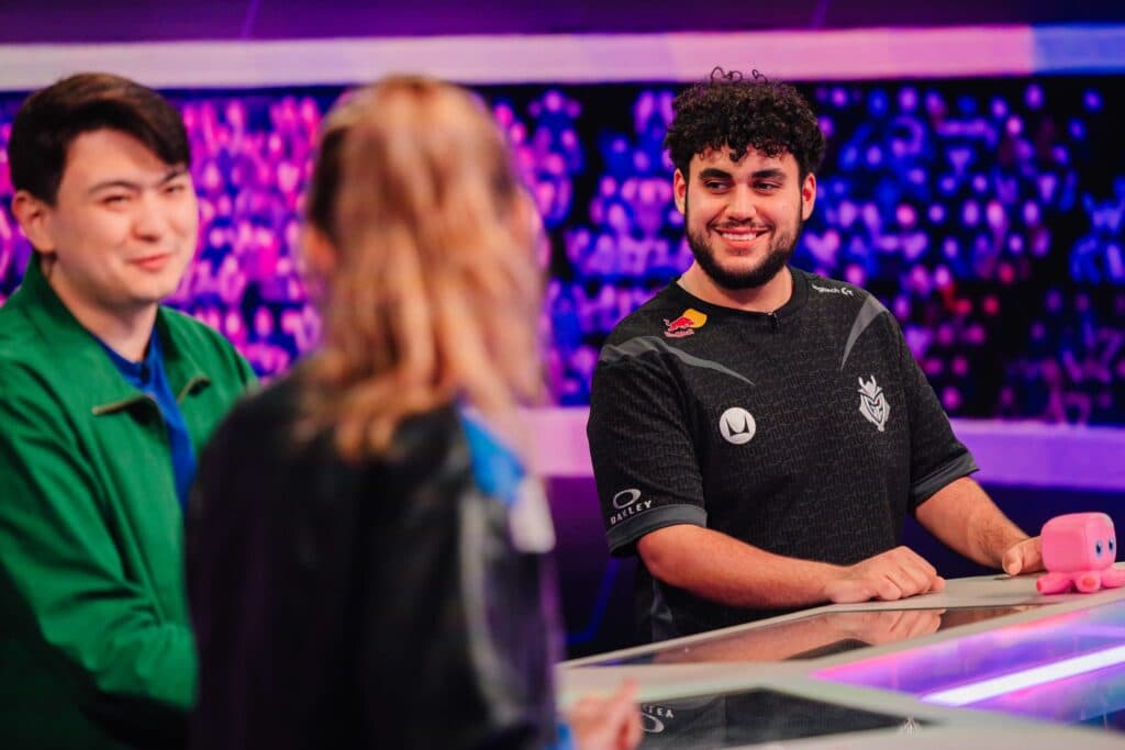 Photo by Tina Jo/Riot Games)