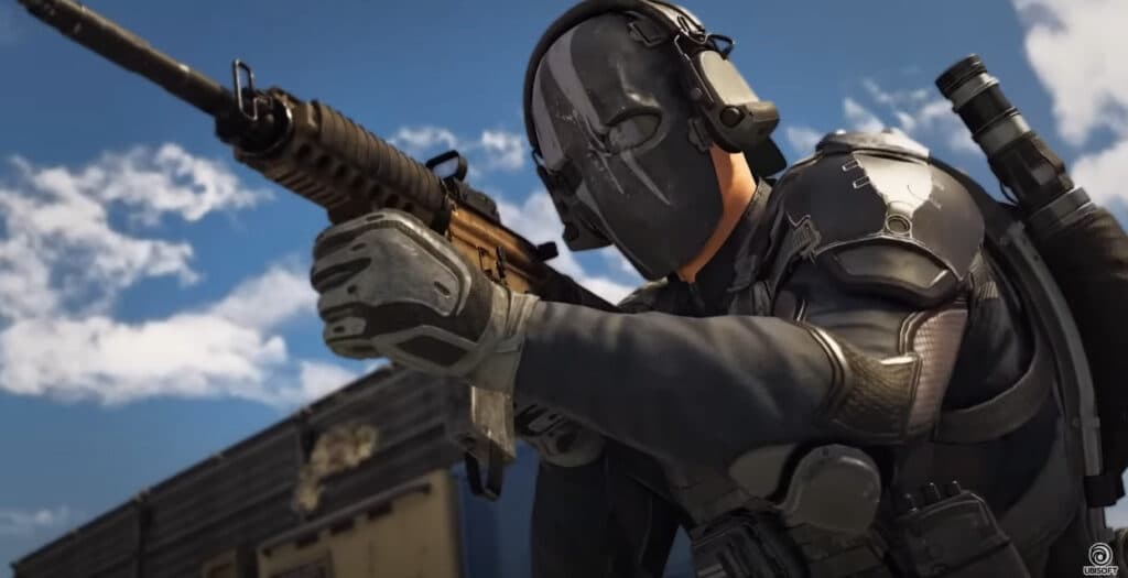 16 pro players compete in the All-Star Series (Image via Ubisoft on YouTube)