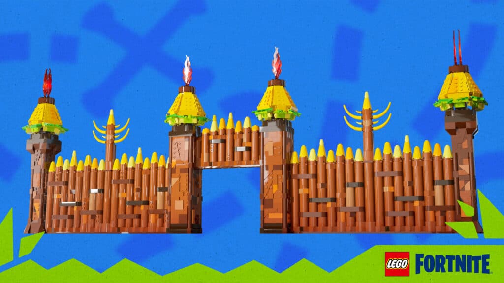 NaNa Gate (Image via Epic Games)