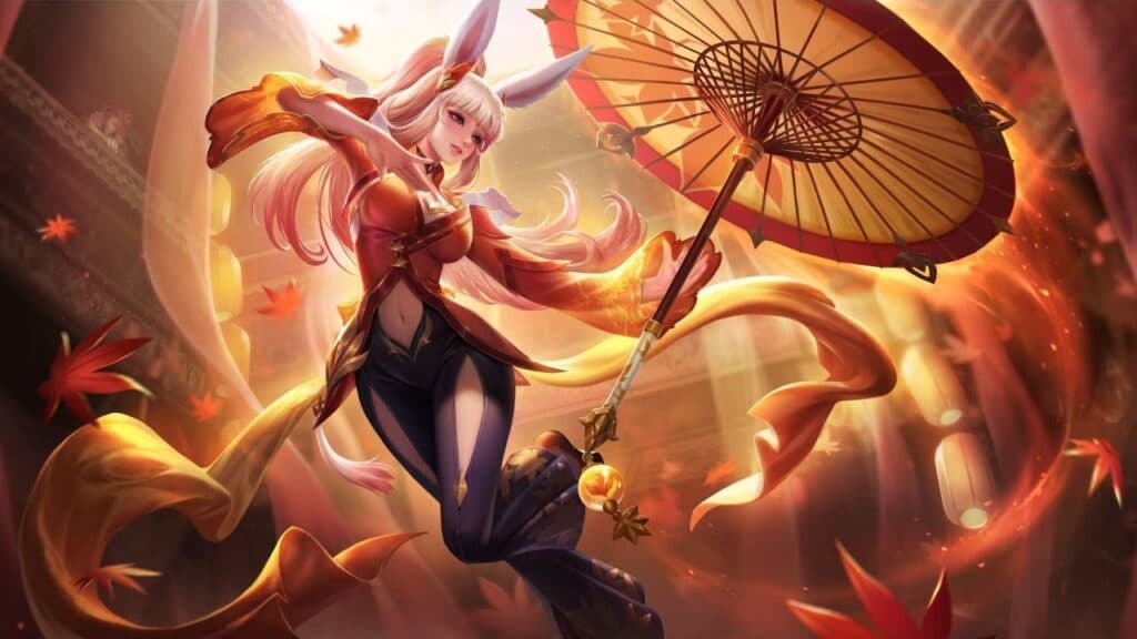 Arli is one of the best Farm Lane heroes in season 9 and is considered the most agile hero in Honor of Kings (Image via Honor of Kings)