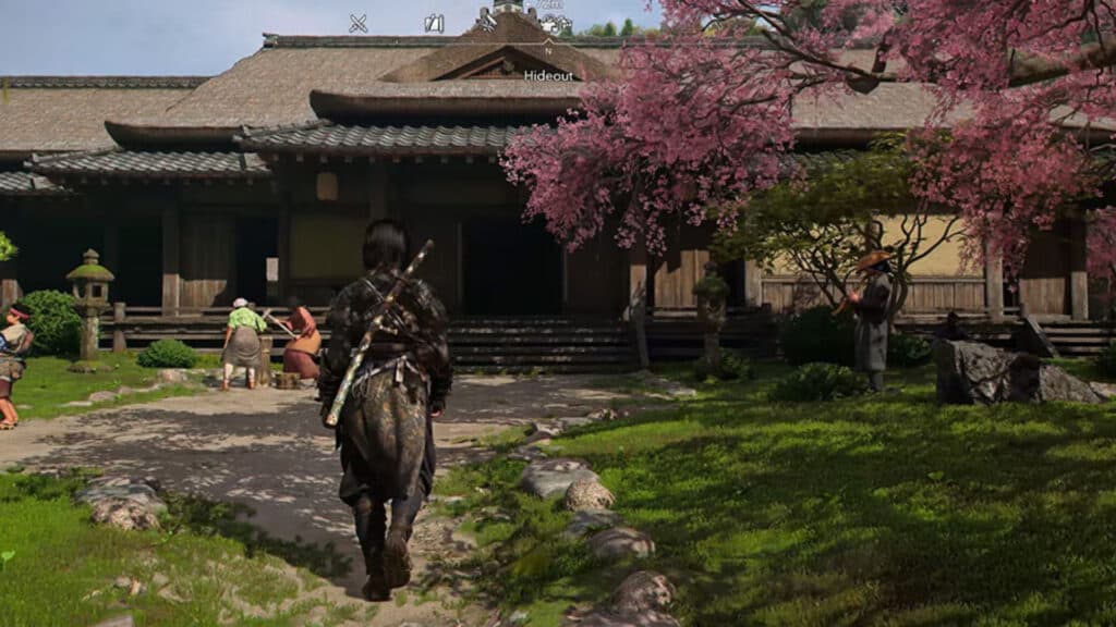 MASUMI voices Naoe in Assassin's Creed Shadows (Image via Ubisoft)