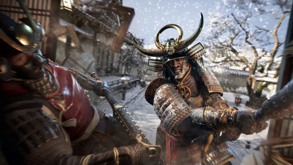 Yasuke in Assassin's Creed Shadows (Image via Ubisoft)