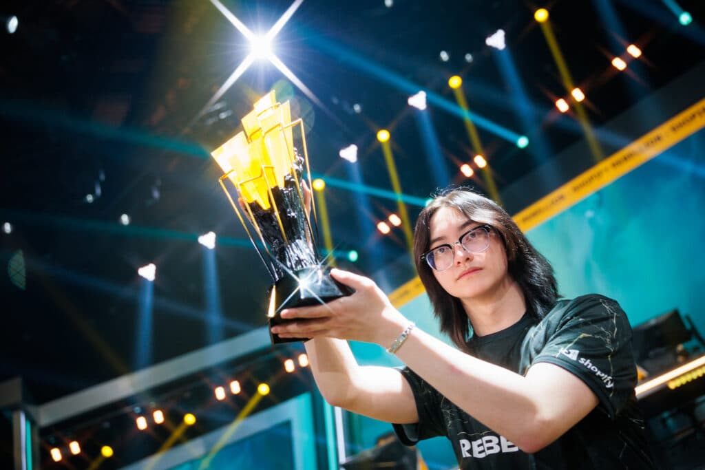 (Photo by Adela Sznajder/Riot Games)