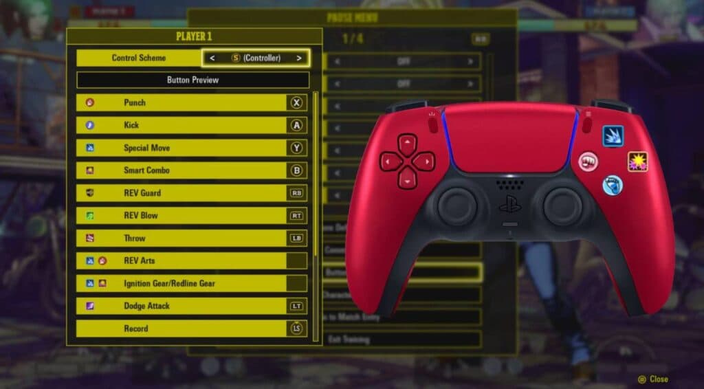 Smart Controls (image via esports.gg)