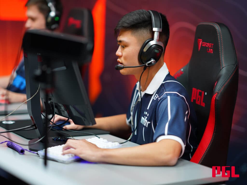 insani, MIBR are focusing on consistency first. (Photo via PGL)