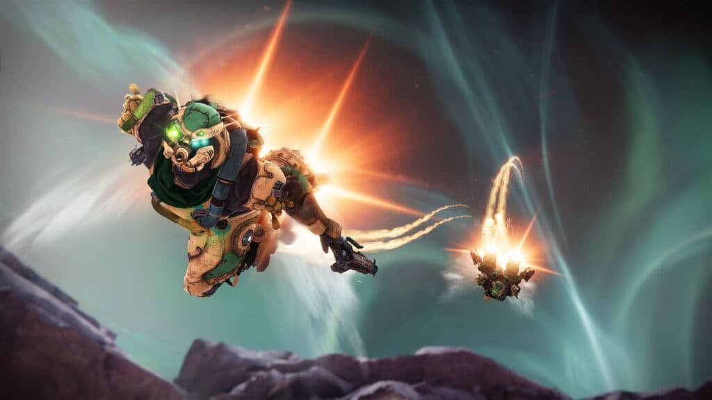 Crossbows can have infinite ammo in Destiny 2. (Image via Bungie)